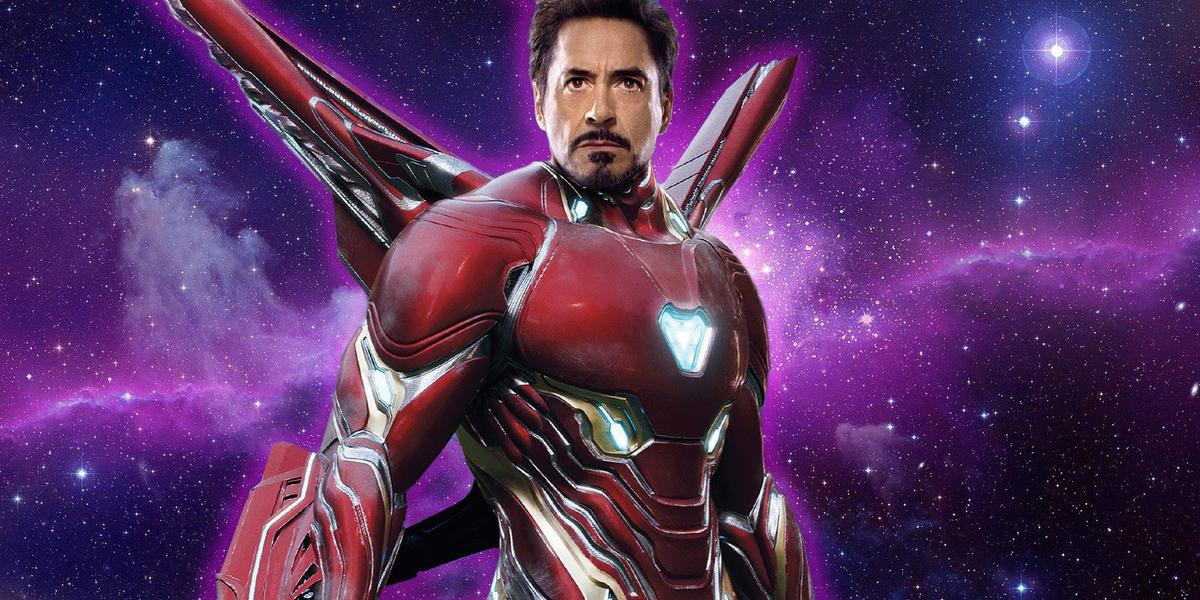 Hé lộ nội dung 'Avengers: Infinity War': Màn lột xác hoành tráng của Iron Man Ảnh 1