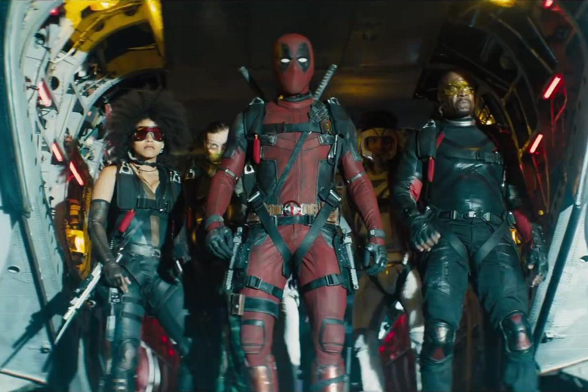 ‘Deadpool 2’ lập nhóm X-Force ăn theo X-Men, trailer hài bựa chỉ có tăng chứ không giảm Ảnh 10