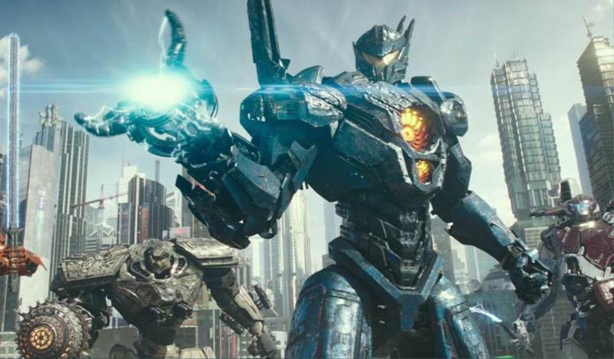 Điểm danh dàn robot Jaeger 'chất lừ' trong bom tấn 'Pacific Rim: Uprising' Ảnh 1