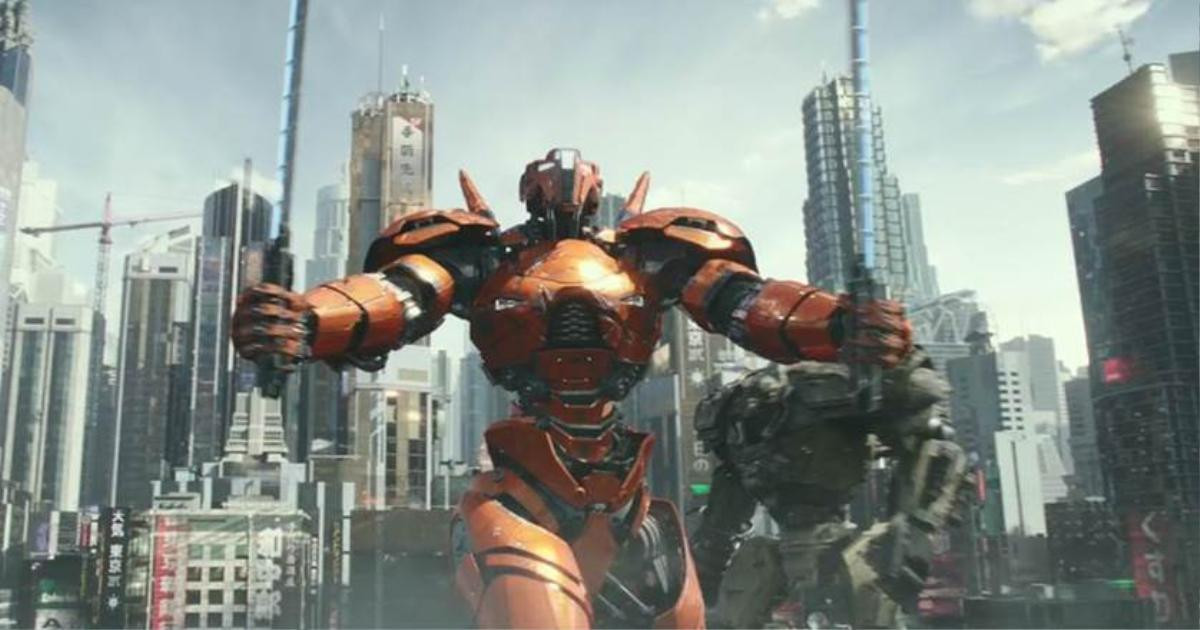 Điểm danh dàn robot Jaeger 'chất lừ' trong bom tấn 'Pacific Rim: Uprising' Ảnh 5