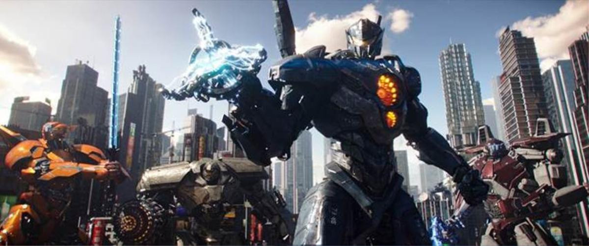 Điểm danh dàn robot Jaeger 'chất lừ' trong bom tấn 'Pacific Rim: Uprising' Ảnh 9