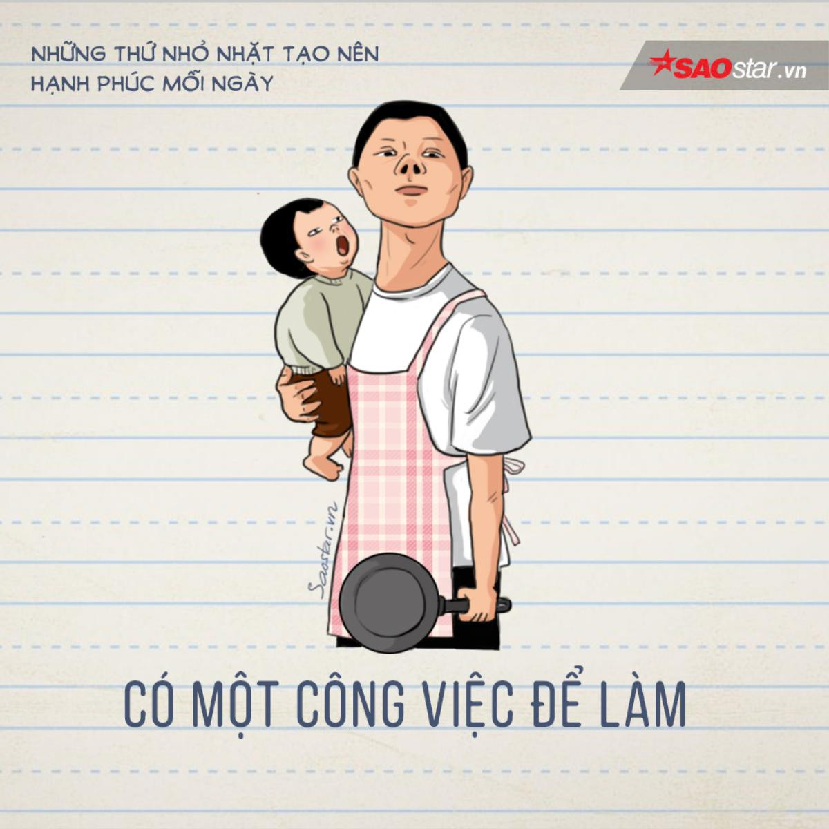 Tìm đâu xa xôi, hạnh phúc đến từ những thứ siêu đơn giản như thế này thôi! Ảnh 5