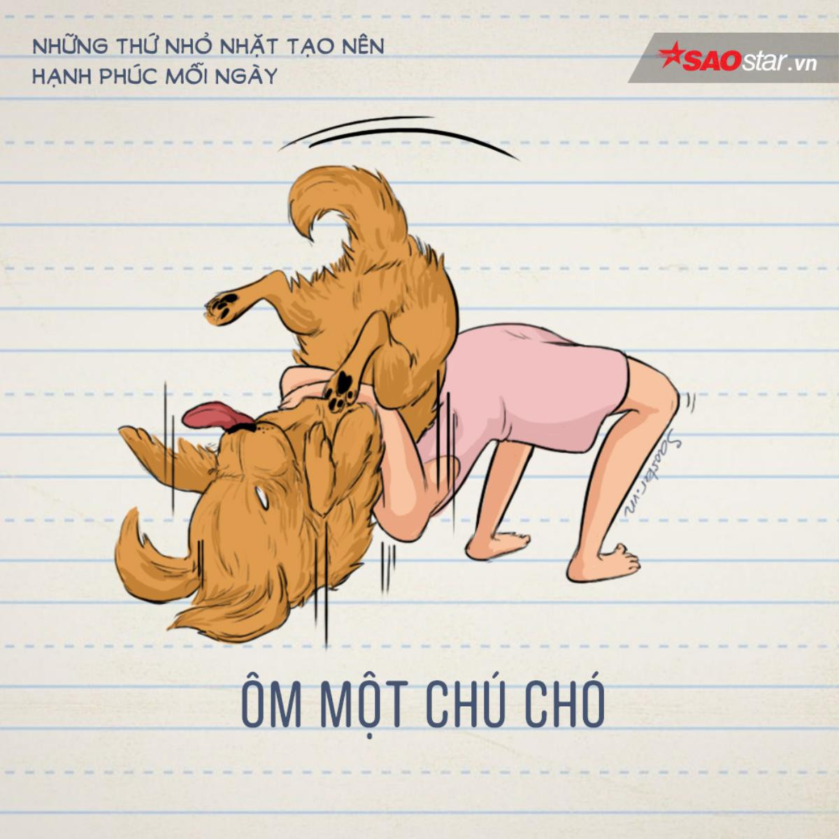 Tìm đâu xa xôi, hạnh phúc đến từ những thứ siêu đơn giản như thế này thôi! Ảnh 9