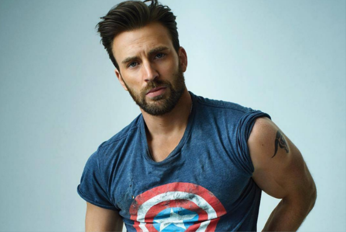 Chris Evans xác nhận sẽ kết thúc vai Captain America sau phim 'Avengers 4' Ảnh 7