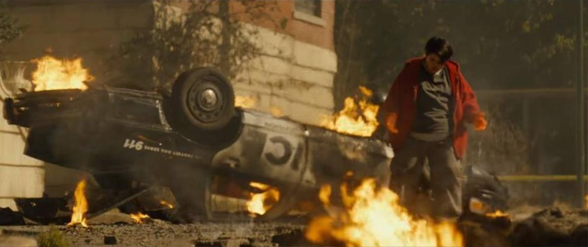 Lật mặt từng chi tiết trong trailer của 'Deadpool 2' Ảnh 8