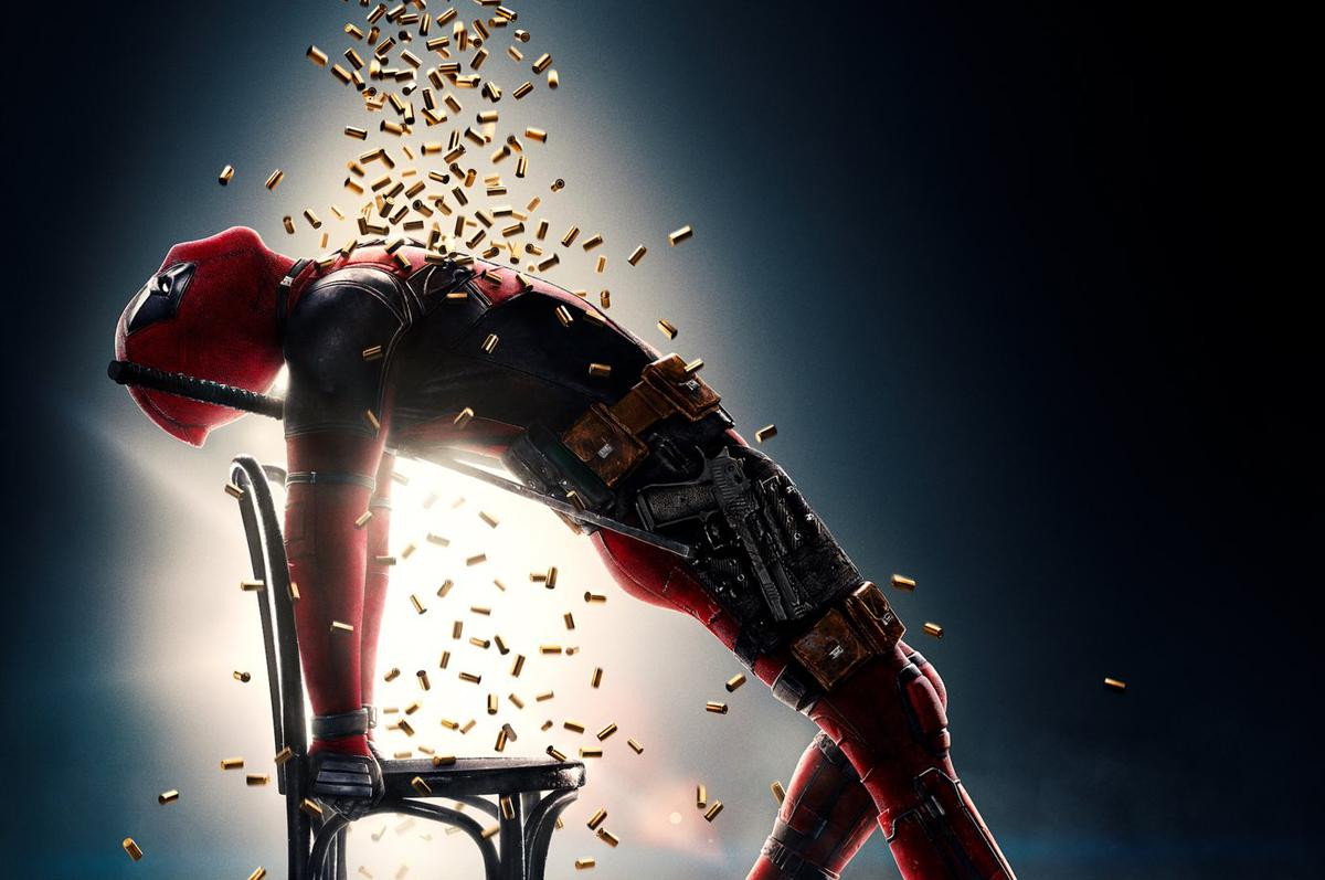 Lật mặt từng chi tiết trong trailer của 'Deadpool 2' Ảnh 1