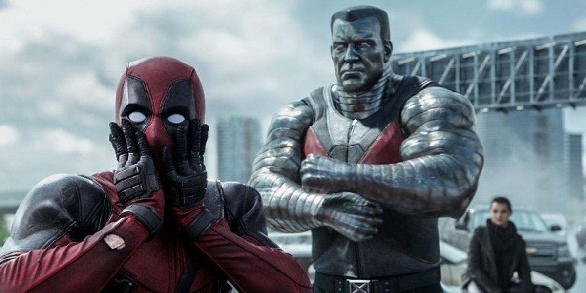 Lật mặt từng chi tiết trong trailer của 'Deadpool 2' Ảnh 2