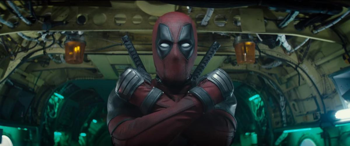 Lật mặt từng chi tiết trong trailer của 'Deadpool 2' Ảnh 11