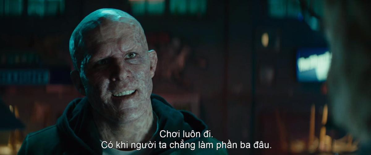 Lật mặt từng chi tiết trong trailer của 'Deadpool 2' Ảnh 5