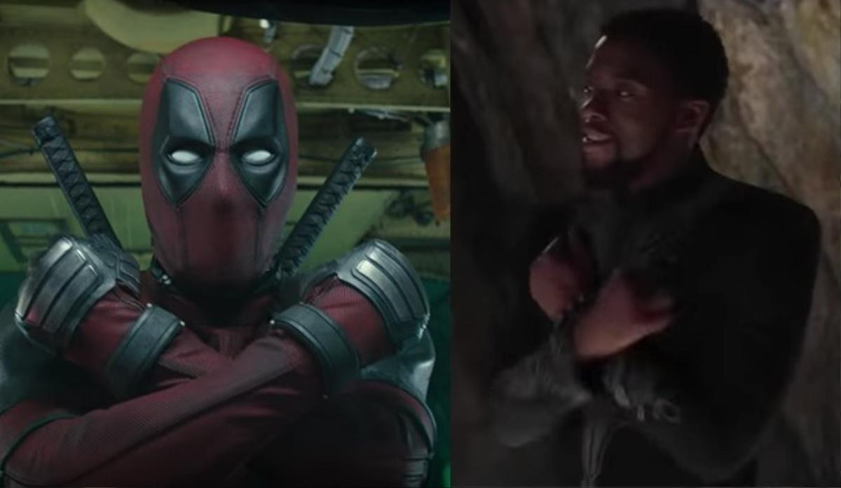 Lật mặt từng chi tiết trong trailer của 'Deadpool 2' Ảnh 19