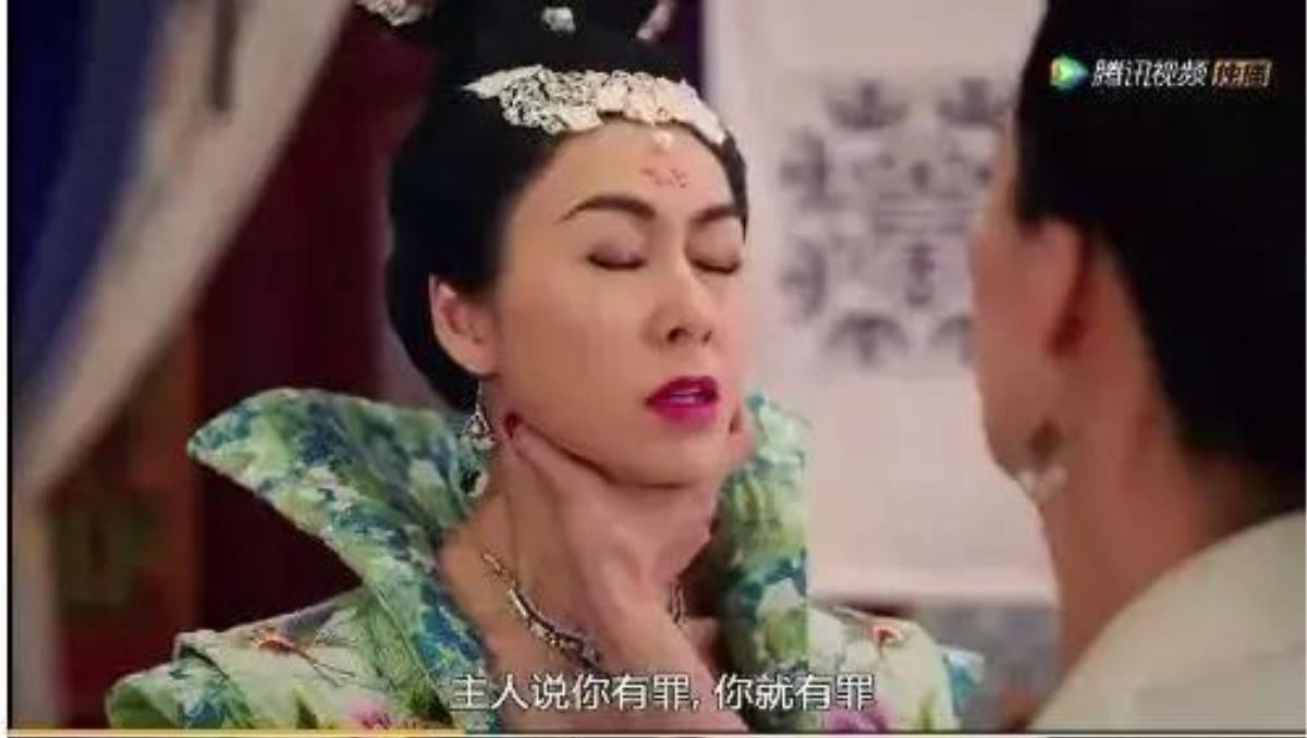 ‘Cung Tâm Kế 2’: Fan ngán ngẩm vì giống phim Trung Quốc hơn là TVB Ảnh 14