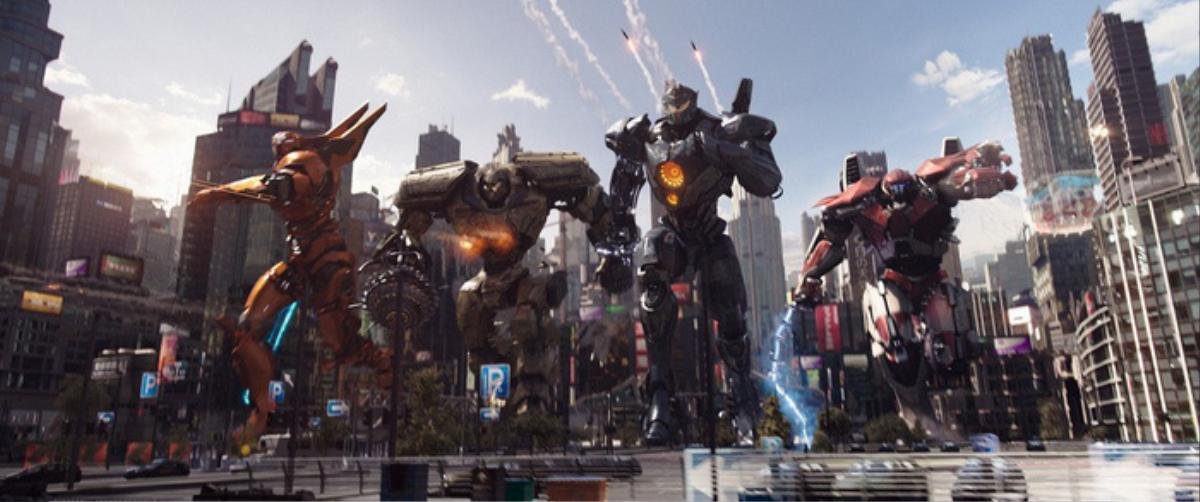 'Pacific Rim 2': Đáng đồng tiền hơn 'Transformers 2017' gấp nhiều lần Ảnh 4