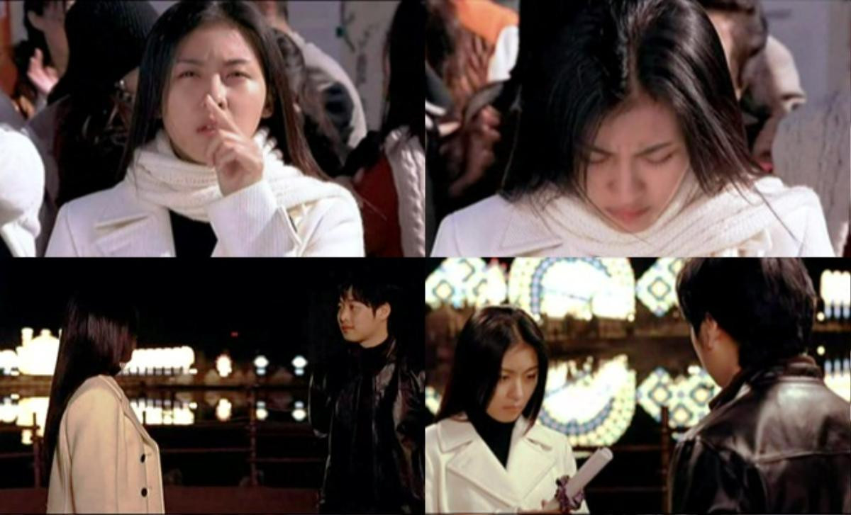 Tác phẩm điện ảnh 'để đời' của mỹ nhân Ha Ji Won và Moon Geun Young Ảnh 16