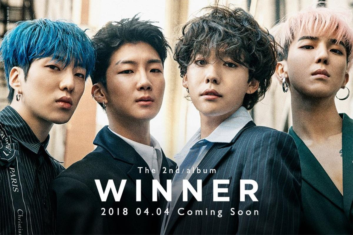 Chưa cần nghe nhạc, fan cũng 'chết đứ đừ' vì teaser mới của TVXQ và Winner Ảnh 4