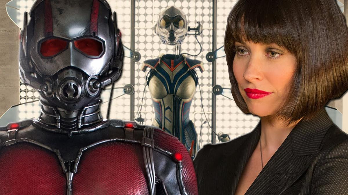 'Ant-Man và The Wasp' sẽ không phải là phim hài hước lãng mạn như mọi người nghĩ Ảnh 2