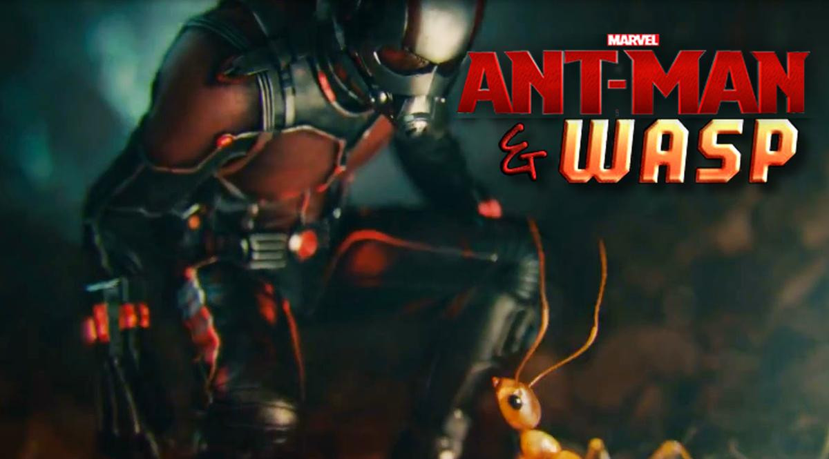 'Ant-Man và The Wasp' sẽ không phải là phim hài hước lãng mạn như mọi người nghĩ Ảnh 4