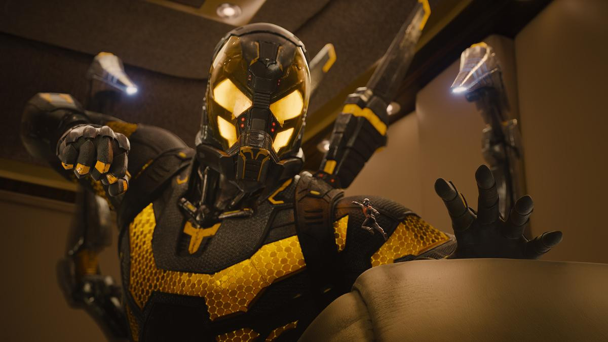 'Ant-Man và The Wasp' sẽ không phải là phim hài hước lãng mạn như mọi người nghĩ Ảnh 3