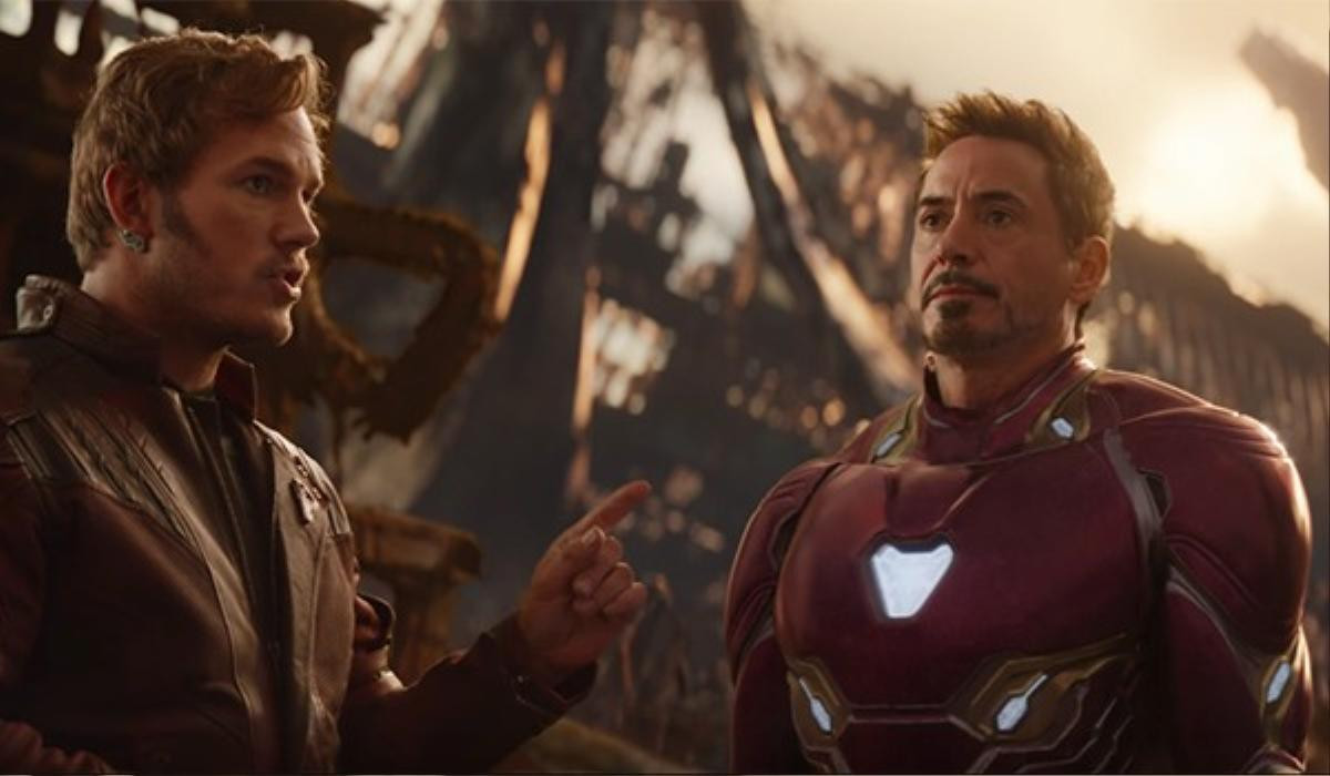 9 câu hỏi còn bỏ ngỏ trong 'Avengers: Infinity War' Ảnh 2