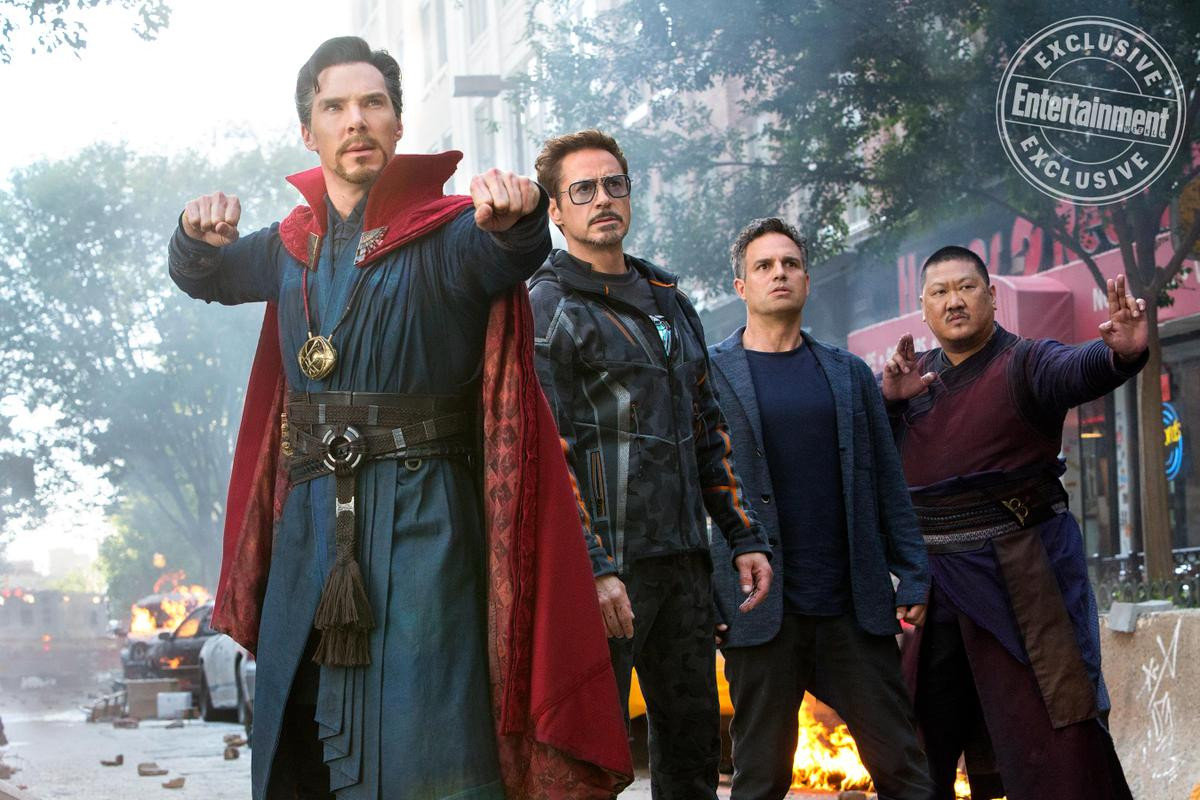 9 câu hỏi còn bỏ ngỏ trong 'Avengers: Infinity War' Ảnh 17