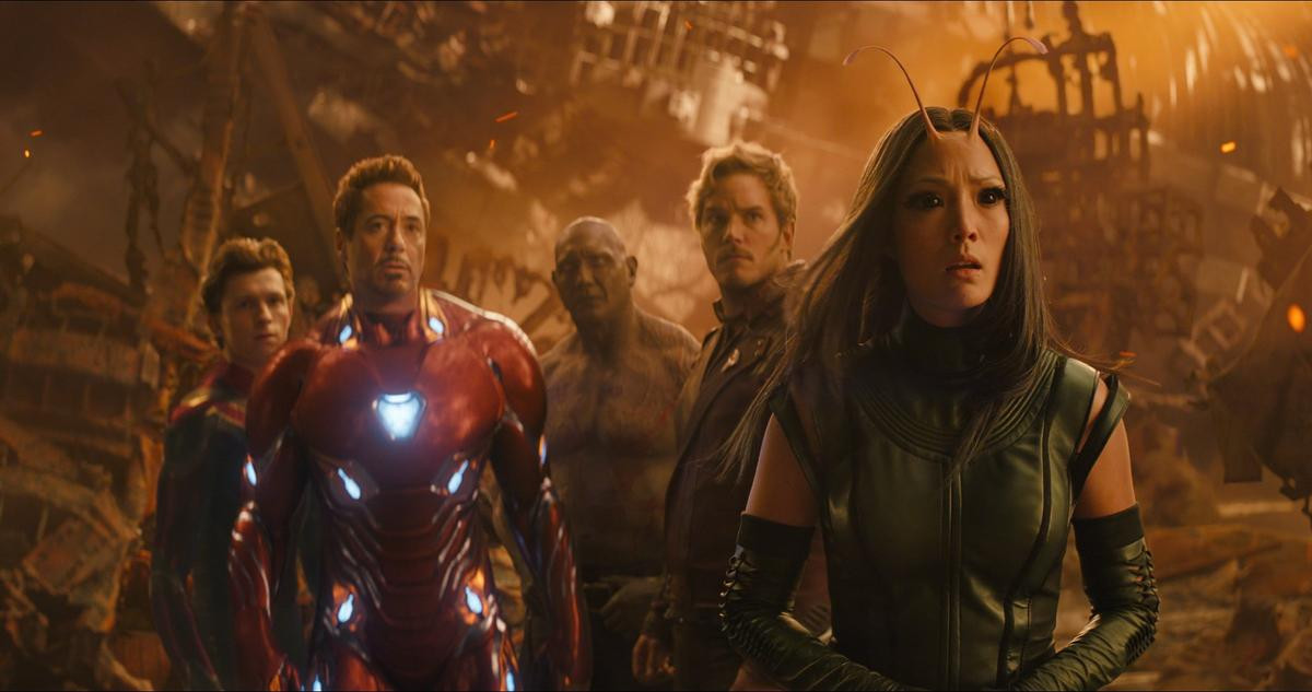 9 câu hỏi còn bỏ ngỏ trong 'Avengers: Infinity War' Ảnh 23