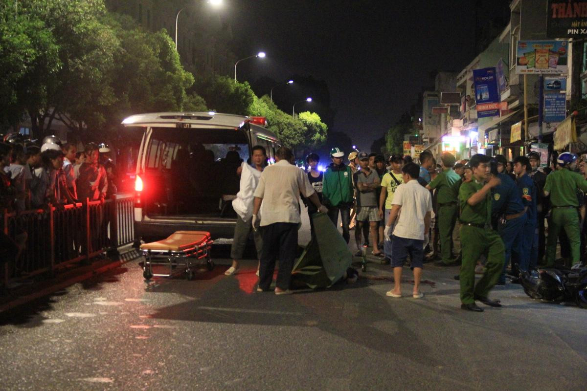 Chạy tốc độ cao, nam thanh niên tông vào nhà dân ngã ra đường tử vong tại chỗ Ảnh 2