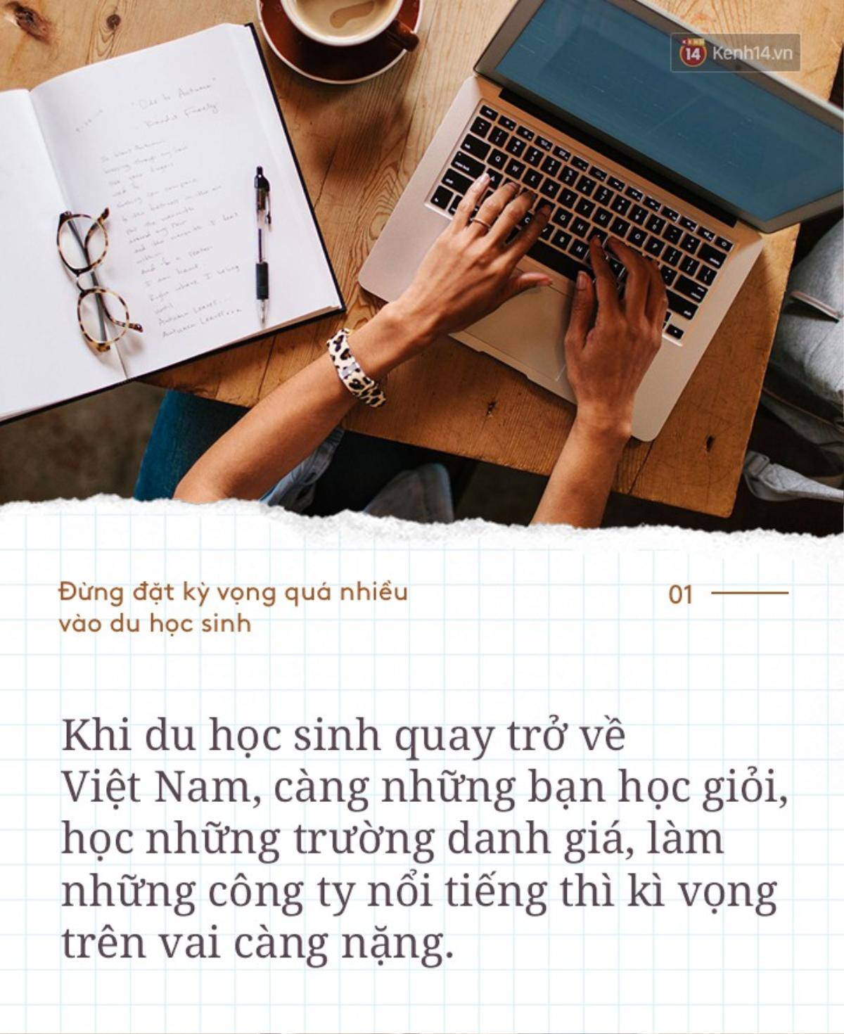 Giám đốc Facebook Việt Nam Lê Diệp Kiều Trang: Đừng đặt kỳ vọng quá nhiều vào du học sinh Ảnh 2