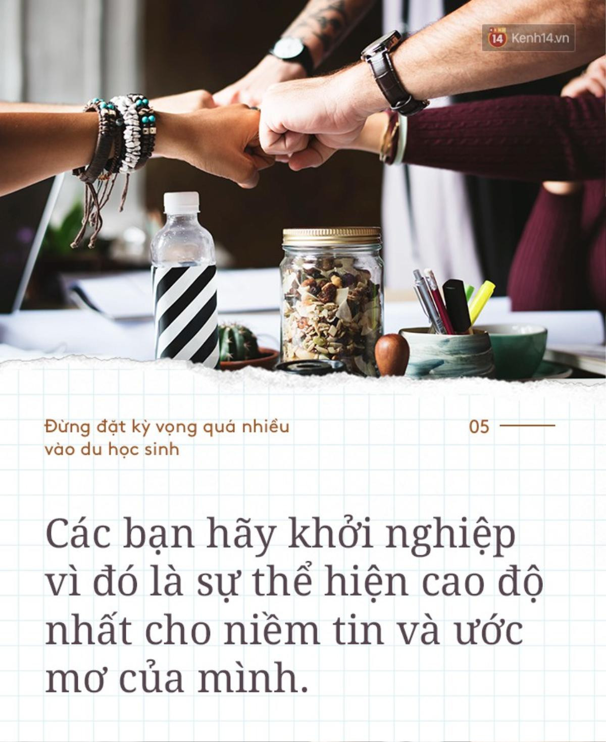 Giám đốc Facebook Việt Nam Lê Diệp Kiều Trang: Đừng đặt kỳ vọng quá nhiều vào du học sinh Ảnh 6