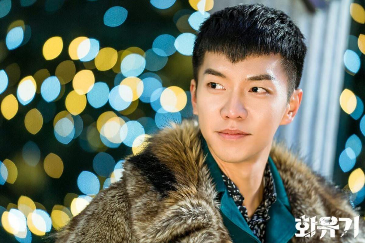 Lee Seung Gi lần đầu tiết lộ phản ứng của khán giả với cảnh 'mém' 18+ trong 'Hwayugi' Ảnh 1