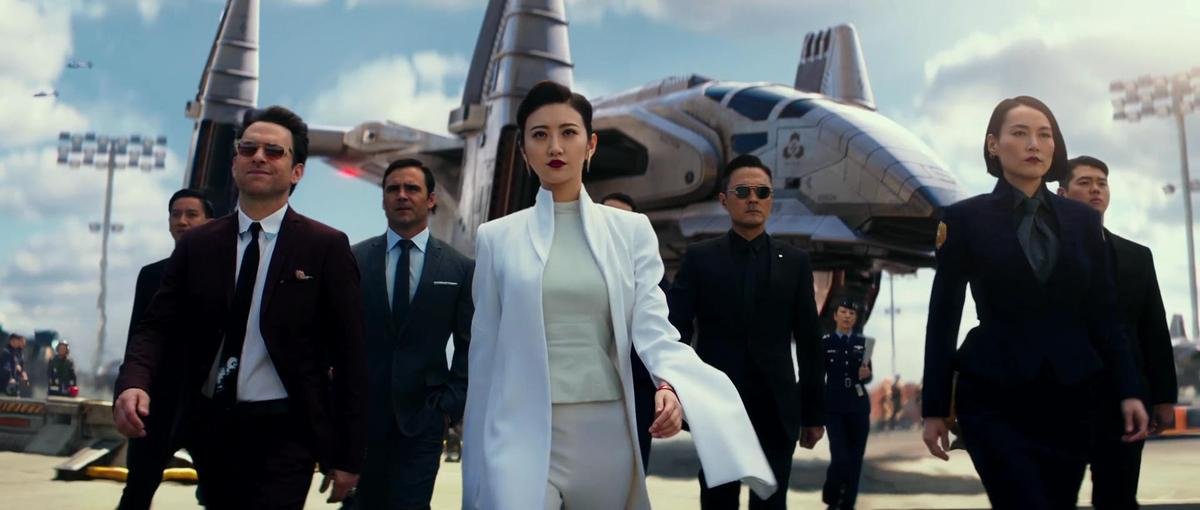 Giải mã cái kết của 'Pacific Rim: Uprising' và hướng đi cho phần 3 Ảnh 5