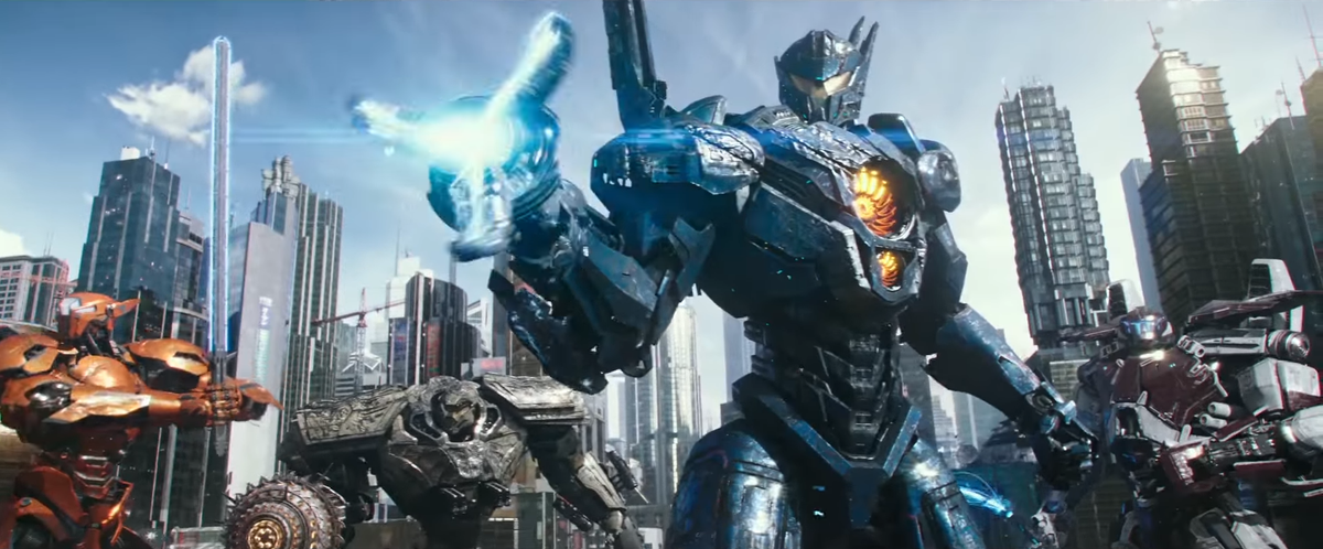 Giải mã cái kết của 'Pacific Rim: Uprising' và hướng đi cho phần 3 Ảnh 3