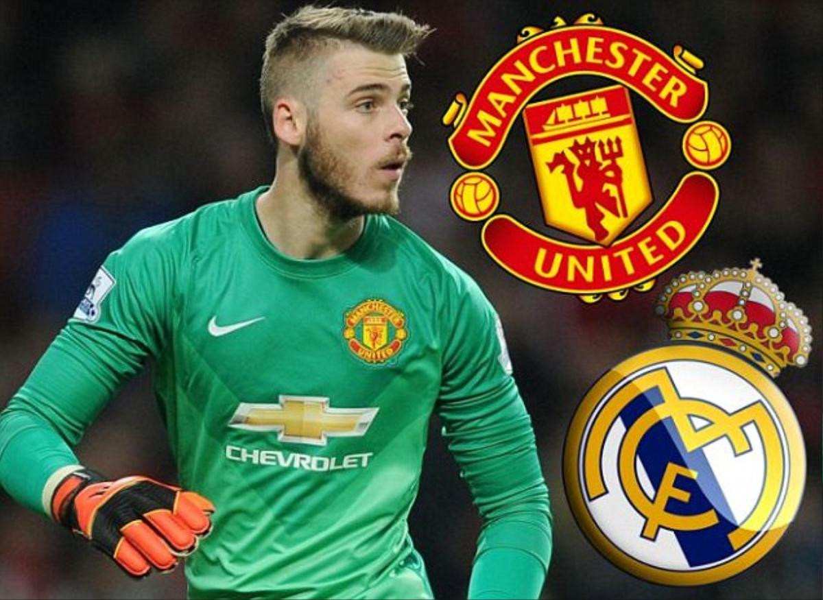 Bạn gái dùng 'chiêu độc', De Gea quyết rời M.U vào cuối mùa giải Ảnh 1