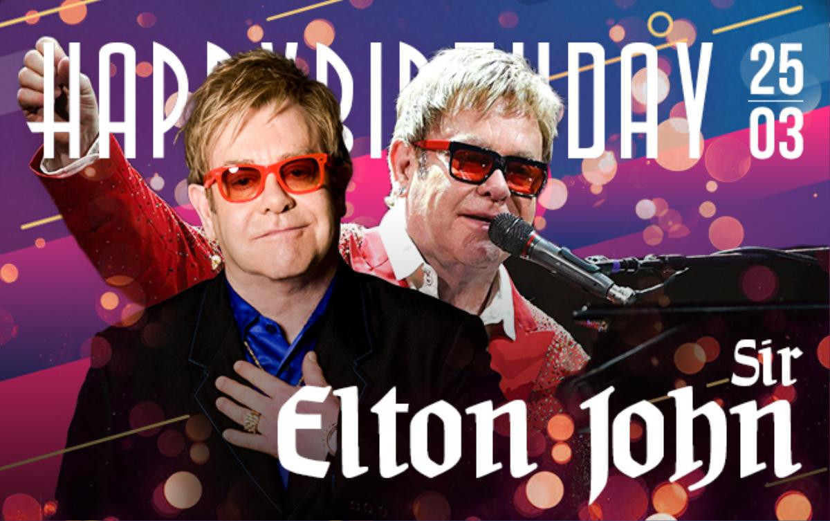 Sir Elton John: Huyền thoại âm nhạc và nỗi day dứt khôn nguôi về cha Ảnh 6