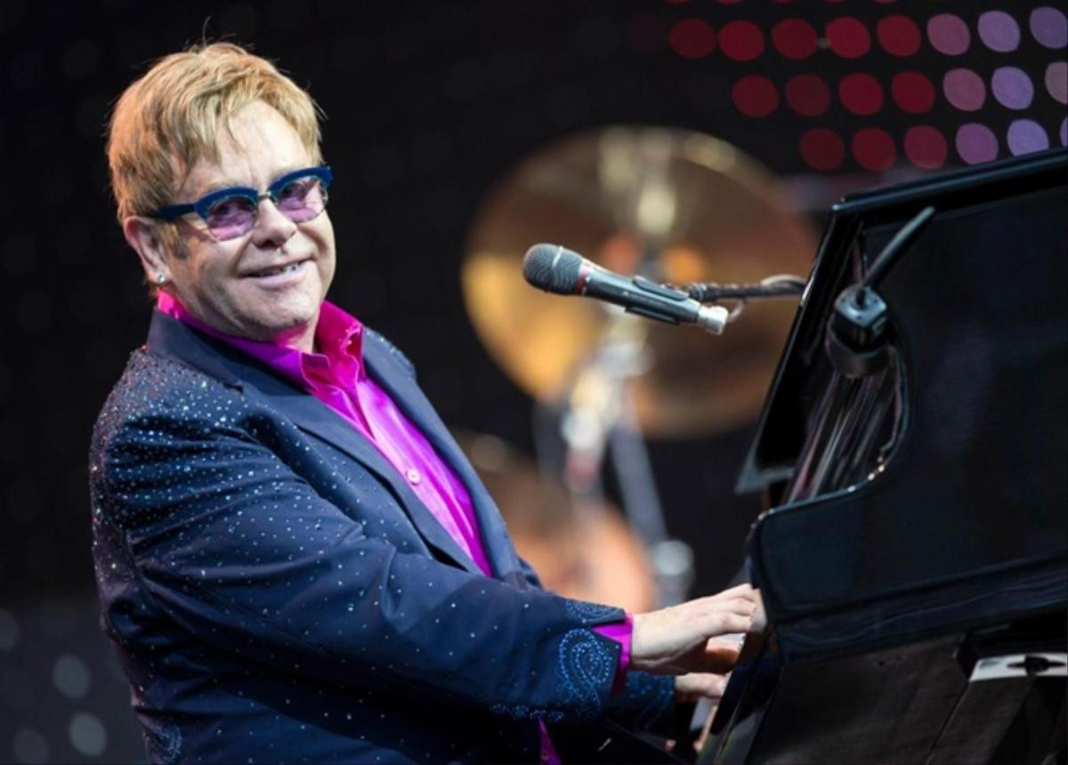 Sir Elton John: Huyền thoại âm nhạc và nỗi day dứt khôn nguôi về cha Ảnh 3