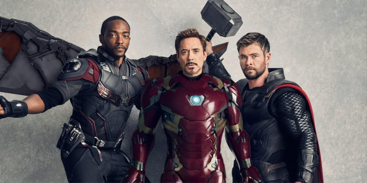 Robert Downey Jr. tiết lộ cảnh quay yêu thích trong 'Avengers: Infinity War' Ảnh 1