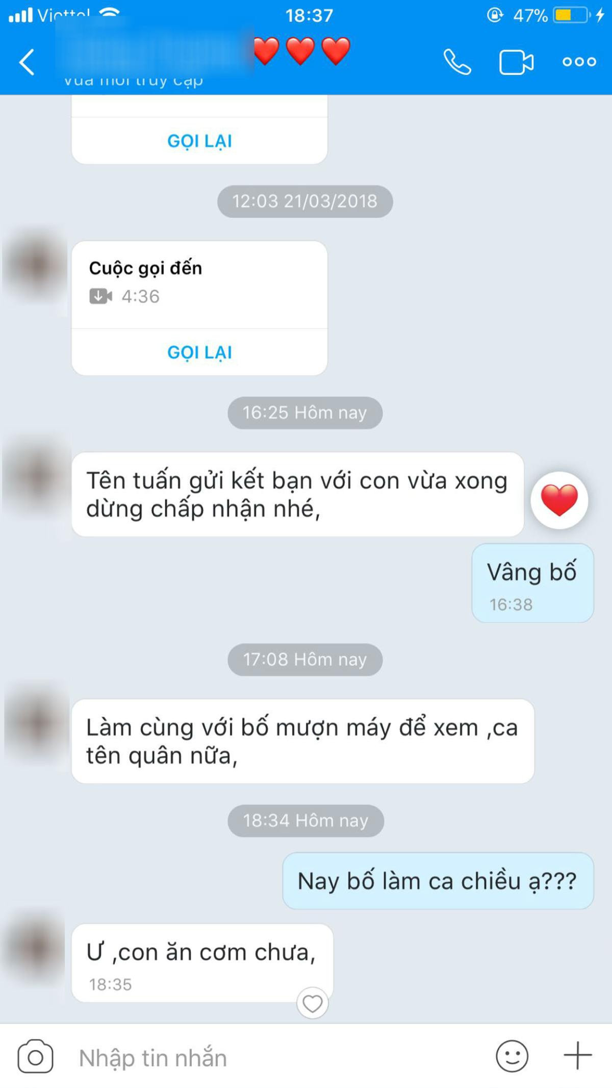 Rưng rưng những dòng chia sẻ về bố - người luôn đóng vai nghiêm khắc, lạnh lùng nhưng vô cùng tình cảm Ảnh 1