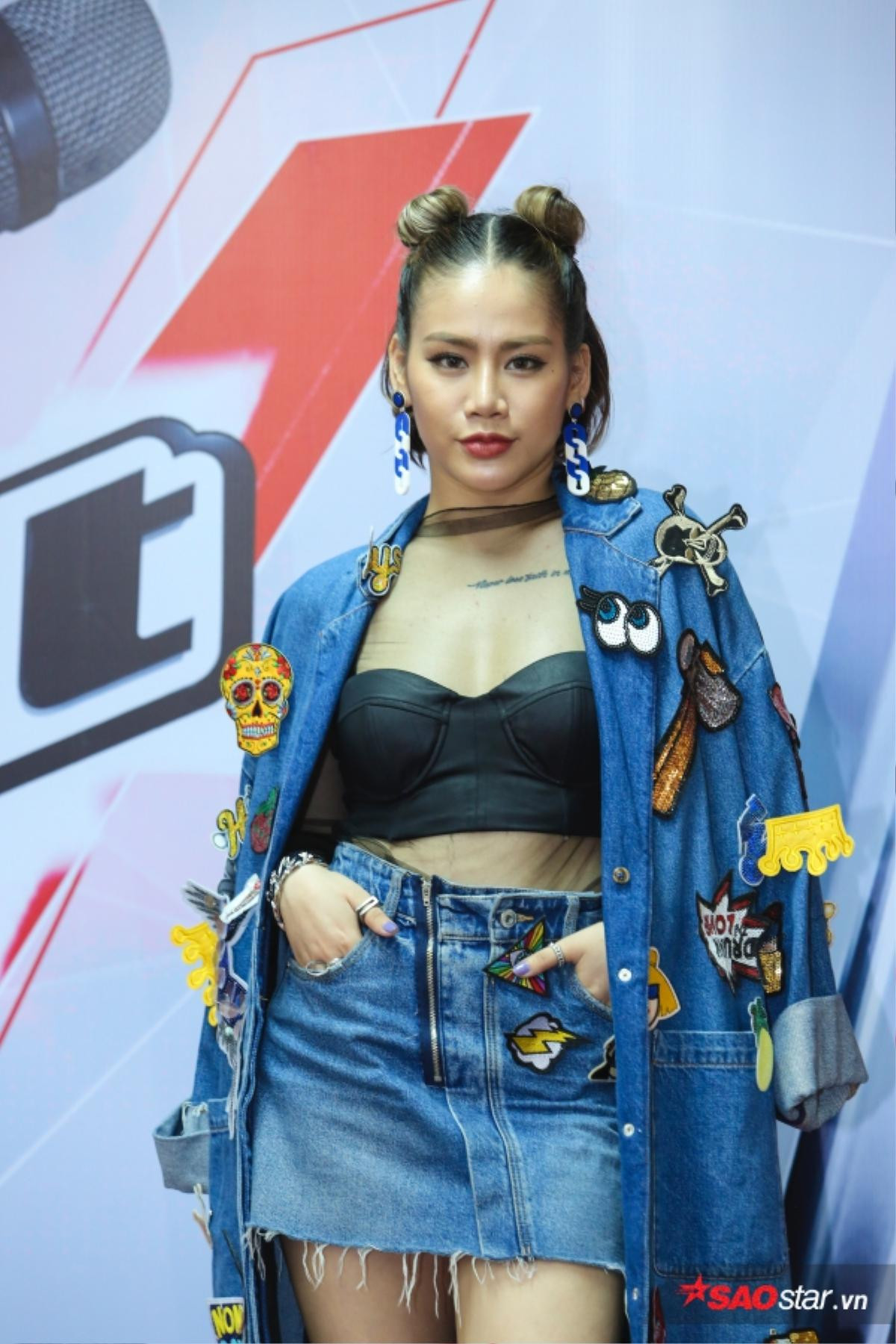 Bộ đôi Quán quân Đức Phúc - Ali Hoàng Dương bất ngờ xuất hiện tại vòng tuyển sinh The Voice 2018 Ảnh 5