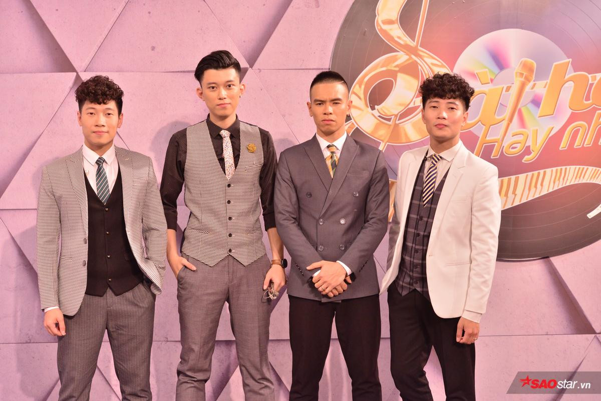 Shin Hồng Vịnh - Oplus: Hai Á quân X-Factor hội tụ tại Sing My Song 2018 Ảnh 2