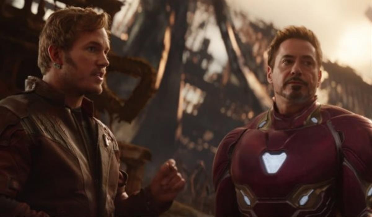 Nhanh tay ghi chú lại 10 nhóm nhỏ sẽ debut trong siêu phẩm 'Avengers: Infinity War'! Ảnh 2