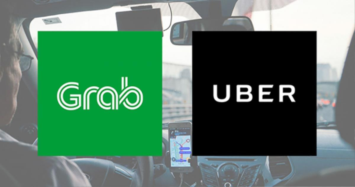 'Bán mình' cho Grab, Uber rút lui khỏi Đông Nam Á Ảnh 1