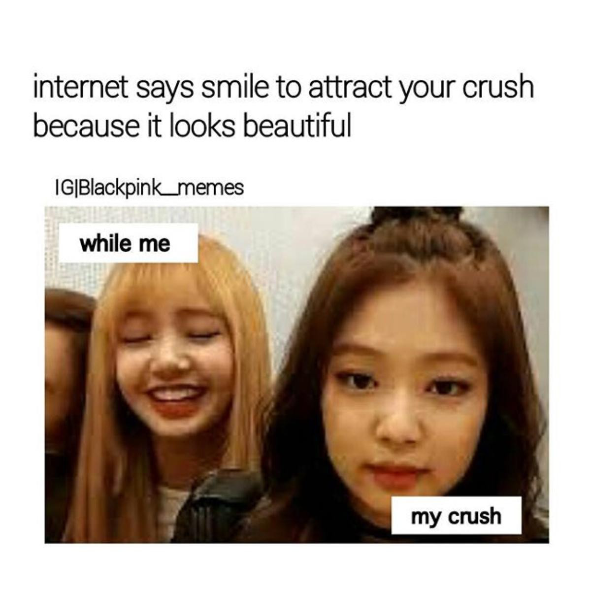 Lisa (BlackPink) và những khoảnh khắc làm nên thương hiệu 'nữ hoàng meme' Ảnh 10