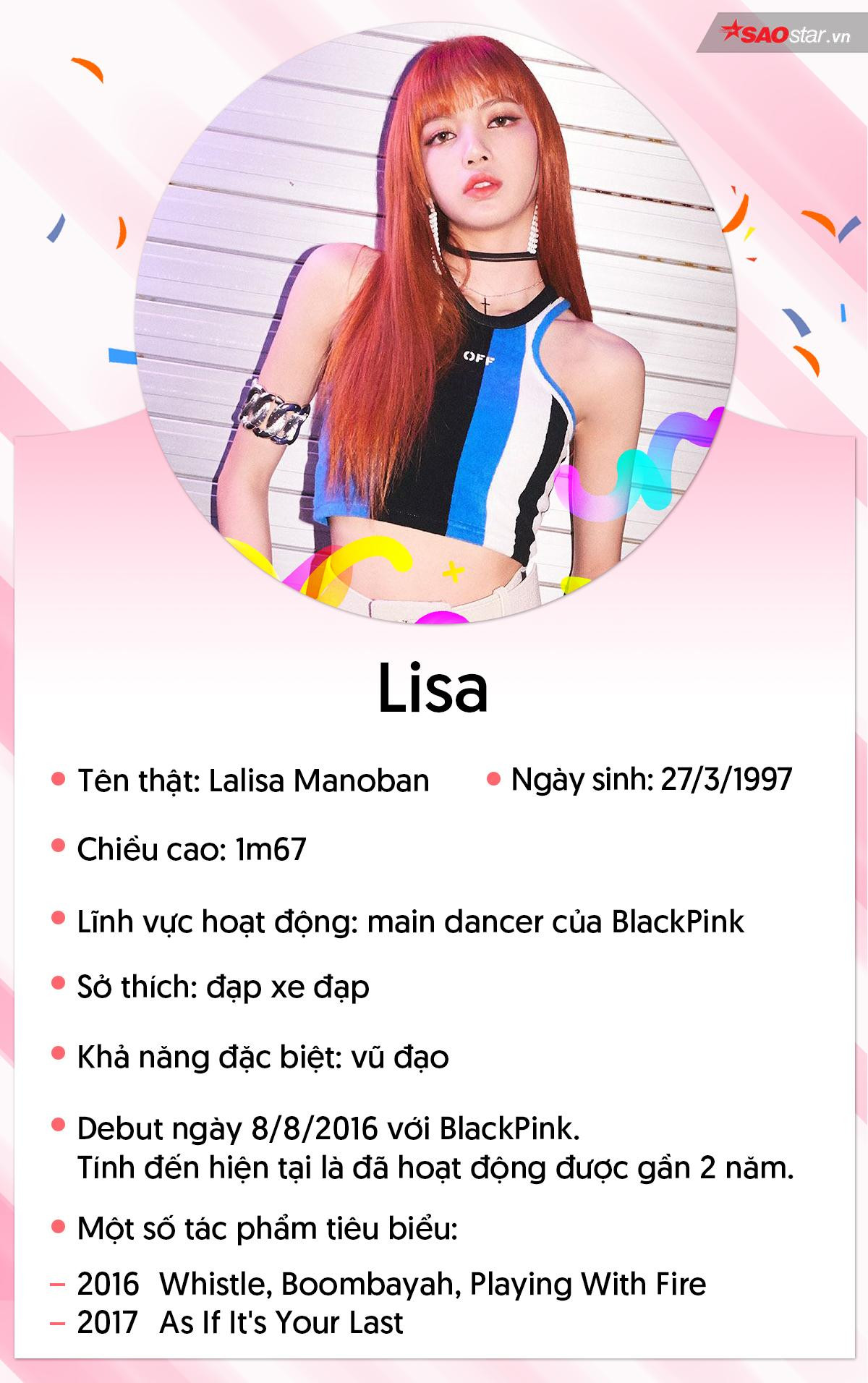 Lisa (BlackPink) và những khoảnh khắc làm nên thương hiệu 'nữ hoàng meme' Ảnh 1