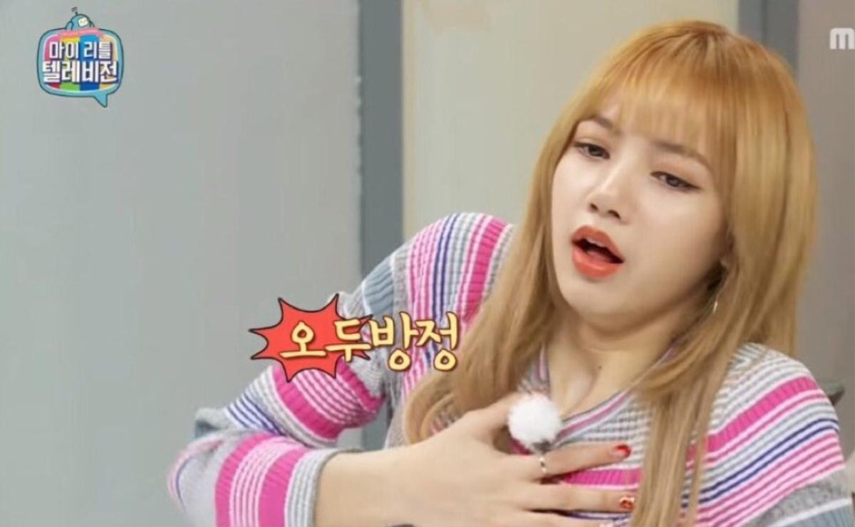 Lisa (BlackPink) và những khoảnh khắc làm nên thương hiệu 'nữ hoàng meme' Ảnh 6