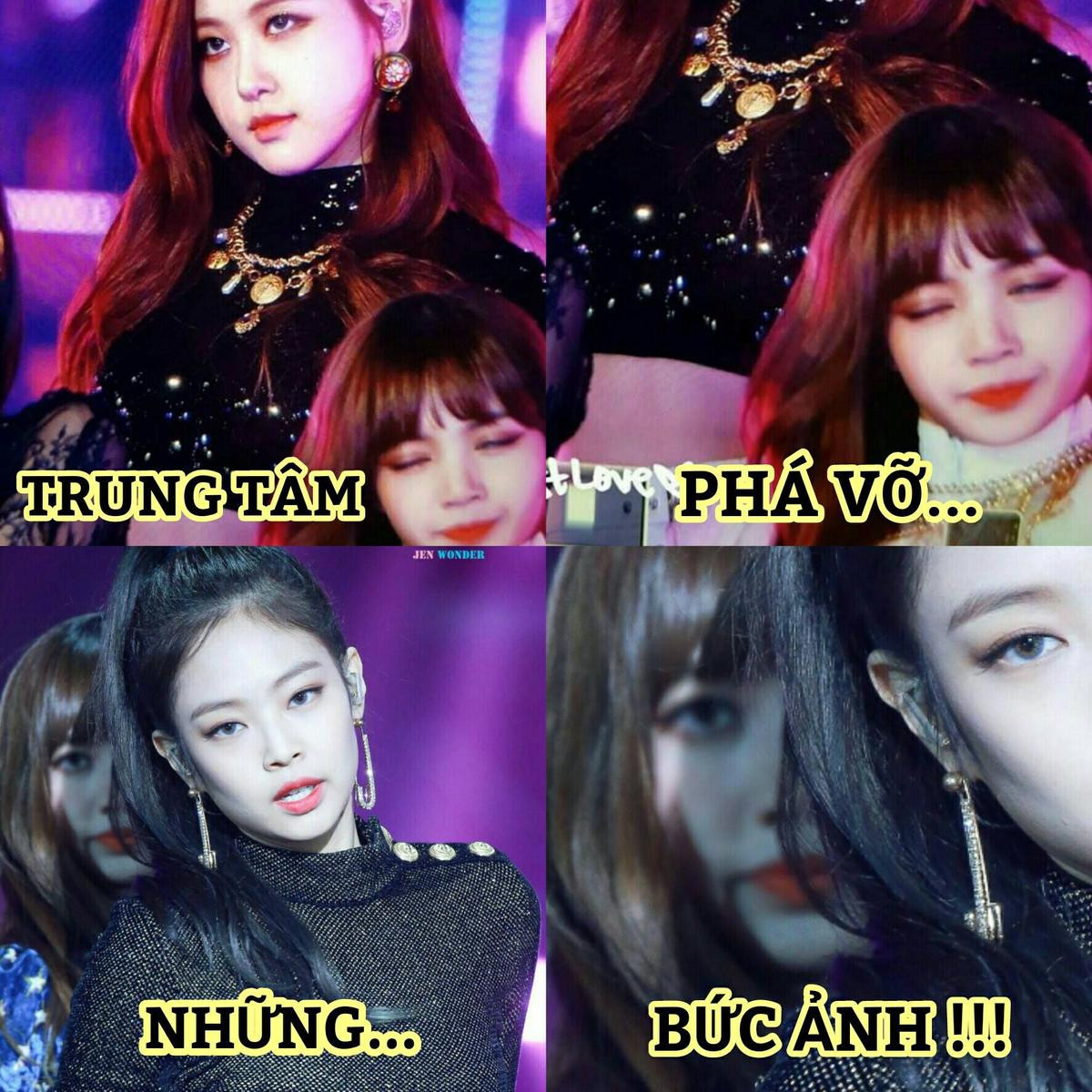 Lisa (BlackPink) và những khoảnh khắc làm nên thương hiệu 'nữ hoàng meme' Ảnh 11