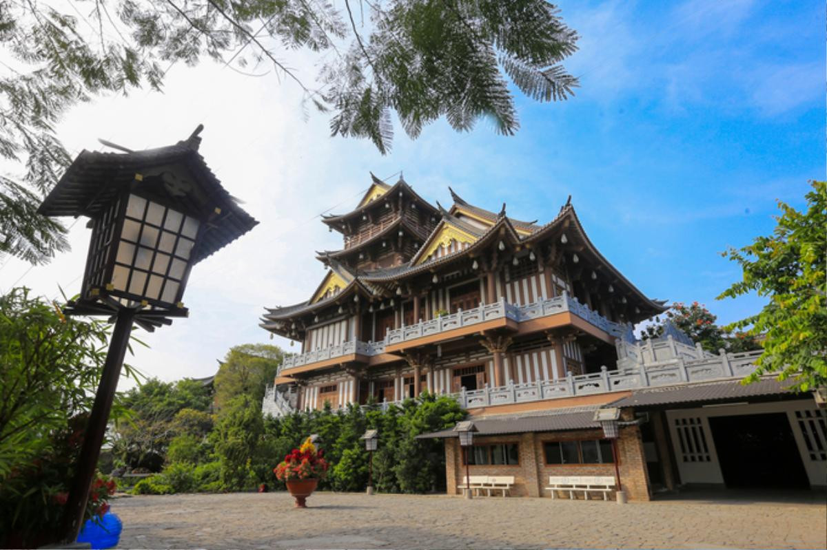 Có một 'tiểu Tokyo' trong lòng Sài Gòn, giới trẻ thỏa sức 'chụp choẹt' và khám phá Ảnh 1