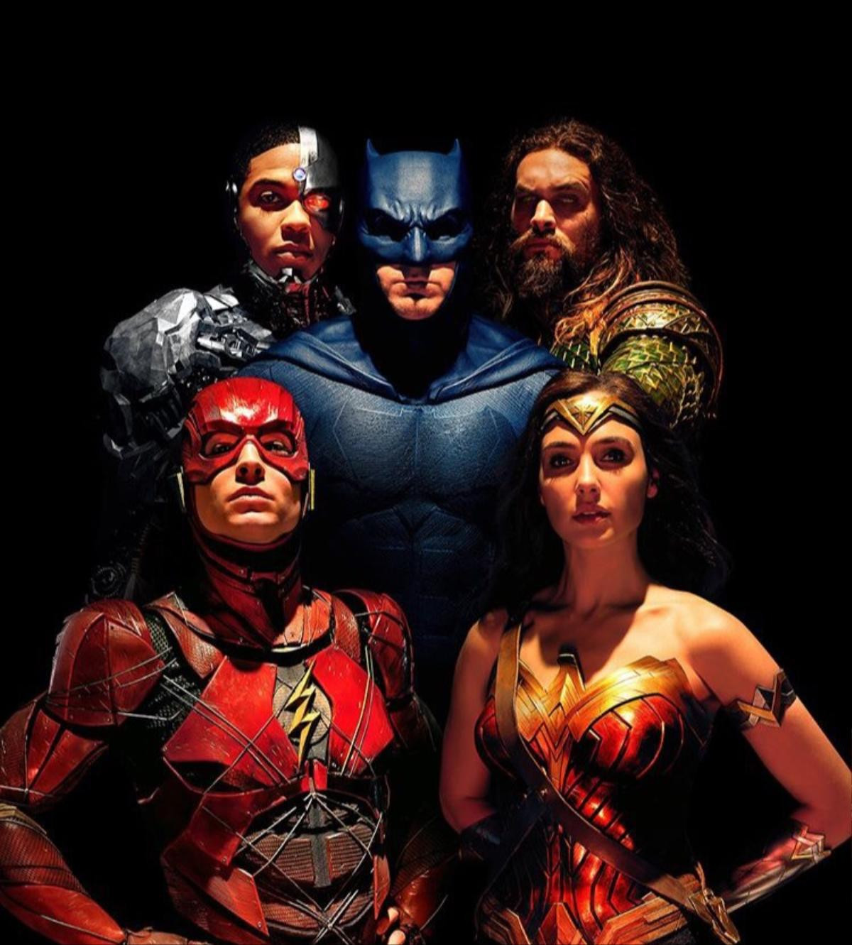 Zack Snyder mong muốn nhuốm màu Kinh Thánh kì bí cho 'Justice League II' (Phần 1) Ảnh 7