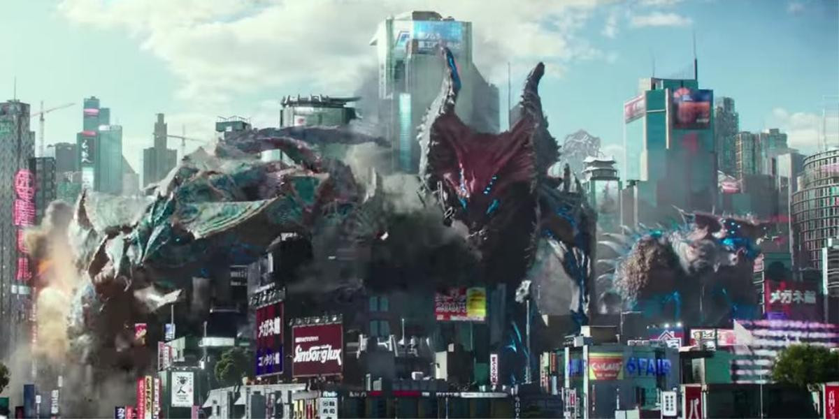 'Pacific Rim: Uprising': Bên cạnh rãnh không gian còn có 'khe nứt' kịch bản Ảnh 6