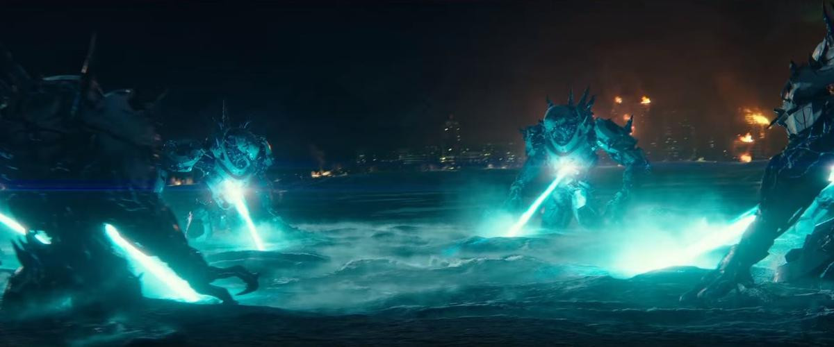 'Pacific Rim: Uprising': Bên cạnh rãnh không gian còn có 'khe nứt' kịch bản Ảnh 4