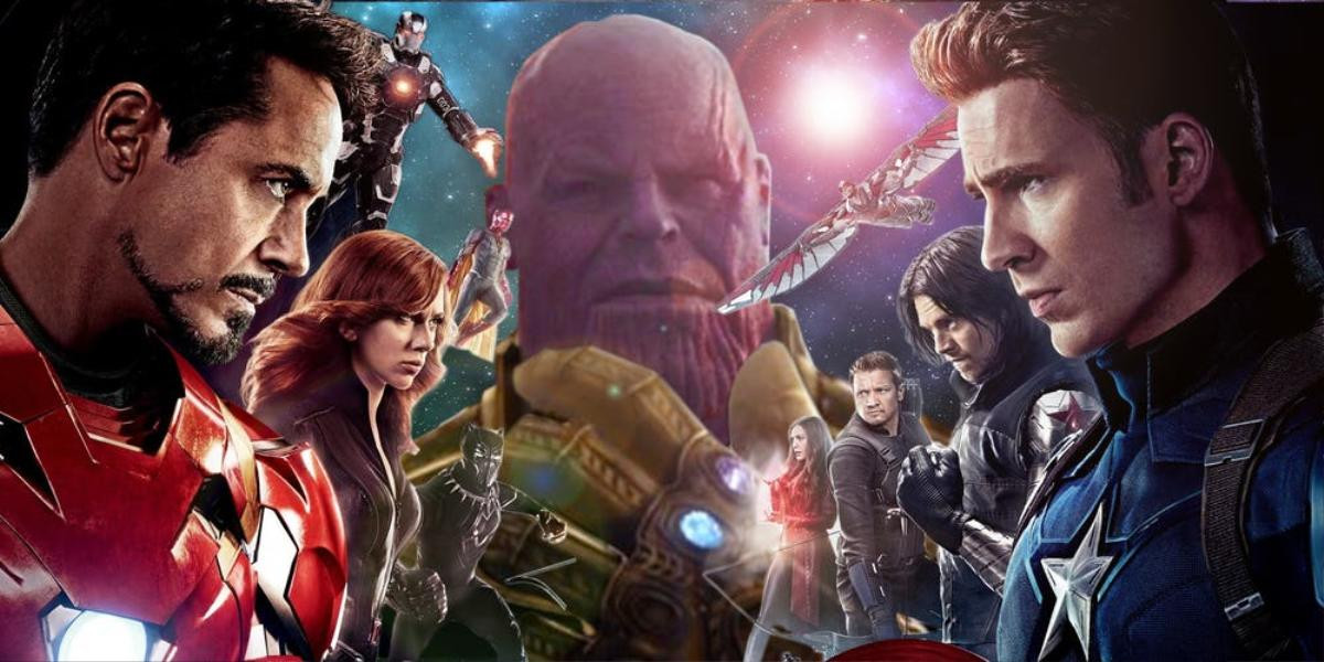 Iron Man sẽ 'ân đoạn nghĩa tuyệt' với Captain America trong 'Avengers: Infinity War'? Ảnh 1