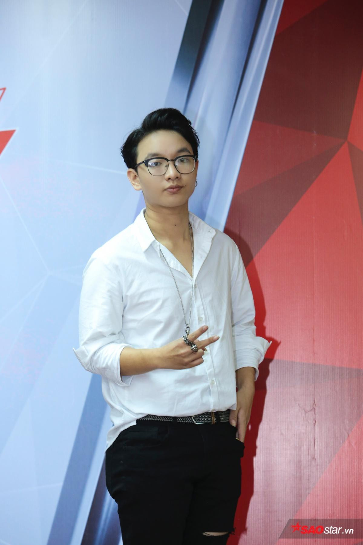 Hoàng Dũng lần đầu kể chuyện… bỏ thi để đến thử giọng vòng audition The Voice 2015 Ảnh 6