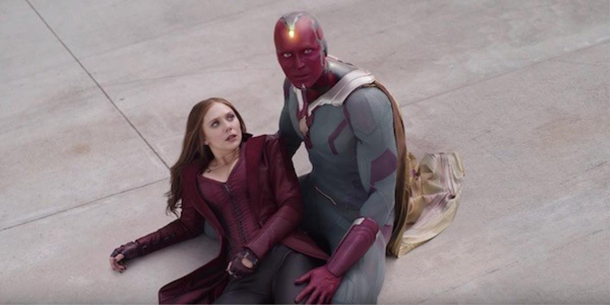 Scarlet Witch và Vision nói về sự khác biệt giữa anh em đạo diễn 'Avengers: Infinity War' và Joss Whedon Ảnh 3